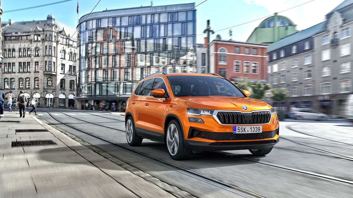 Škoda Karoq po faceliftu má první ceny pro český trh